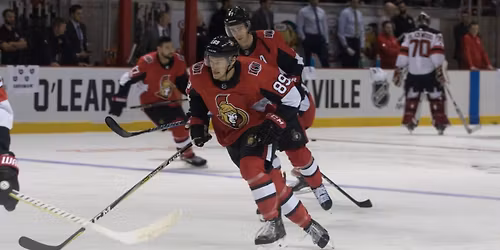 Florida Panthers vs. Ottawa Senators