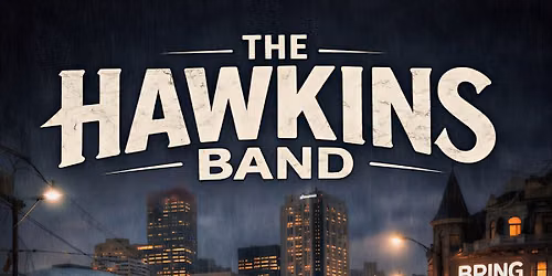 THE HAWKINS BAND 