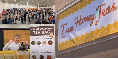 True Honey Teas Festival - Fredericksburg, VA