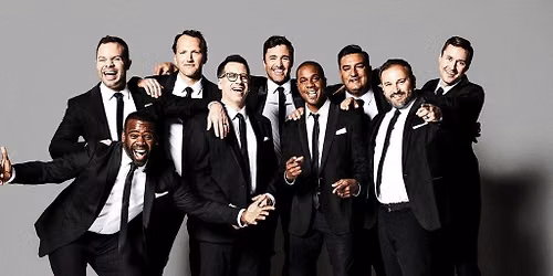 Straight No Chaser: Making Spirits Bright Tour