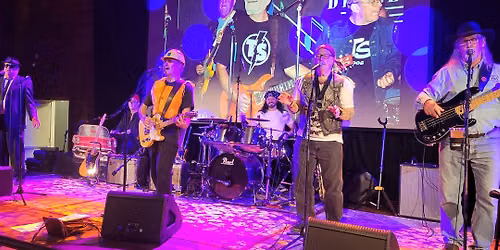 50+ Band Anniversary Bash for Alzheimers Fundraiser