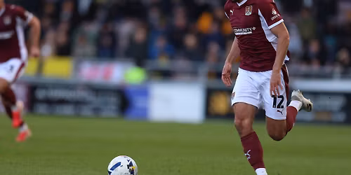 Northampton Town v Doncaster Rovers