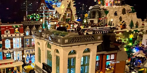 LEGO Village Open House