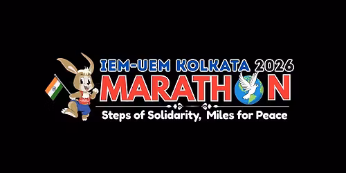 IEM UEM kolkata Marathon