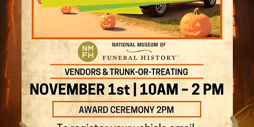 Halloween Classic Car Show