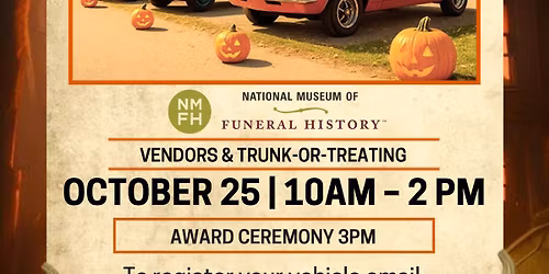 Halloween Classic Car Show