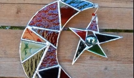 Salisbury MD - Moon and Star