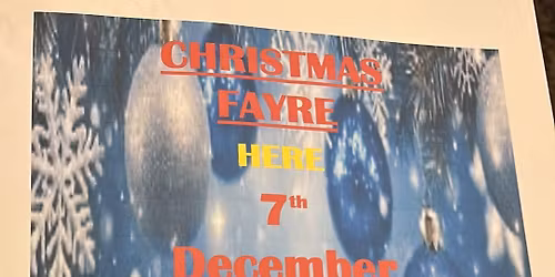 Locks  heath wmc Xmas Fayre \/ LAST 4 STALLS remaining