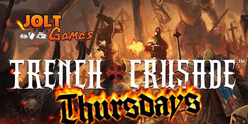 Jolt Games - Trench Crusade