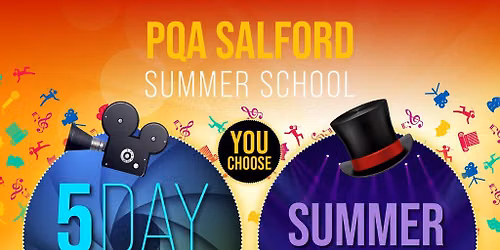 PQA Salford Summer School