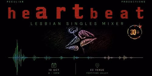 Heartbeat - Lesbian Singles Mixer