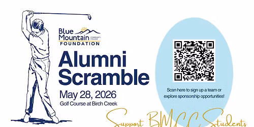 BMCC Alumni Scramble