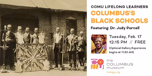 Lifelong Learners: Columbus's Black Schools