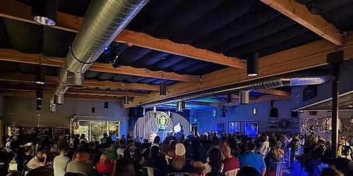 True Symmetry Comedy Night