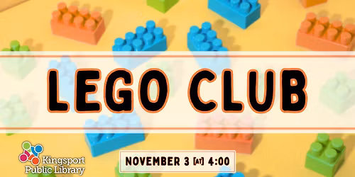 Lego Club