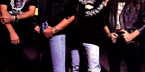 Slaughter with Quiet Riot