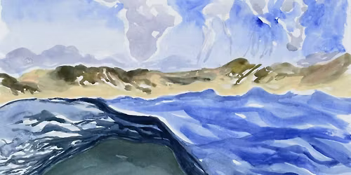 Ecosystems & Imagination | Resiliency, Futurism & Cape Cod Geology Panel
