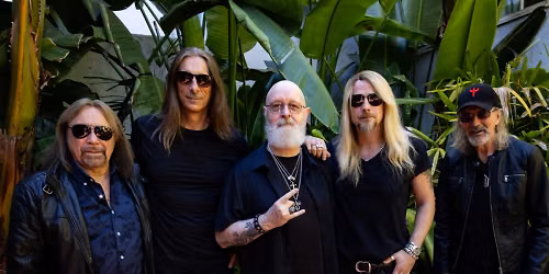 Judas Priest in Boulogne-Billancourt