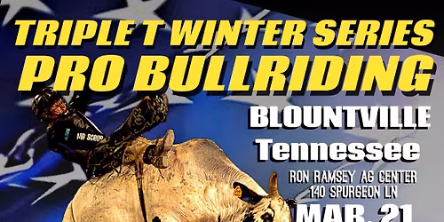 Triple T's Southeast Shootout Pro Bull Riding!!
