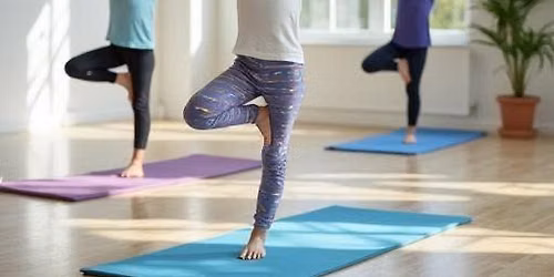 Kids Yoga Week - Five days of Yoga, Fun, and Learning