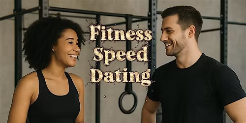 Flex & Flirt: Speed Dating at the Gym- Melbourne Singles- Ages 28-44