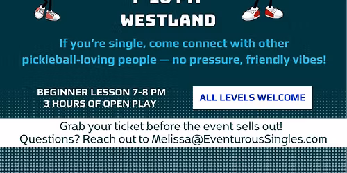 Eventurous Singles + Wicked Pickle Singles Pickle Mingle