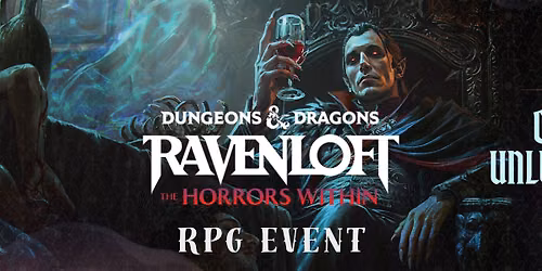 Level One - Dungeons & Dragons Ravenloft One-Shot