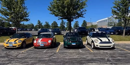 Downtown Lisle Car show 07\/18