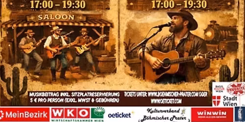 Country Fest im B\u00f6hmischen Prater