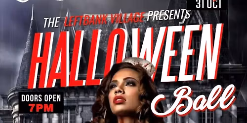 Halloween Ball