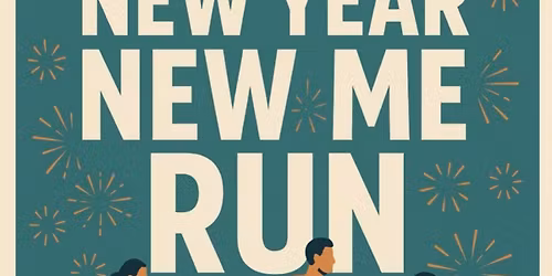 New year,New Me run