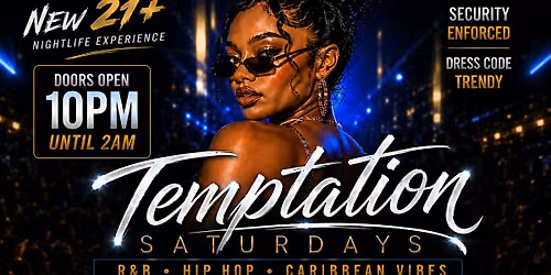 Temptation Saturdays \u2014 Where Good Decisions Go Bad