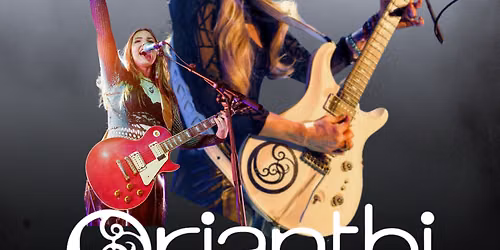 Ally Venable Band: Blues and Rock Vocalist and Guitarist Extraordinaire Returns 2026 at Walhalla Performing Arts Center