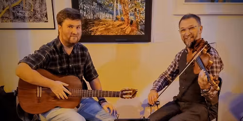 Mitchell & Kirby @ Chard Folk Dance Club