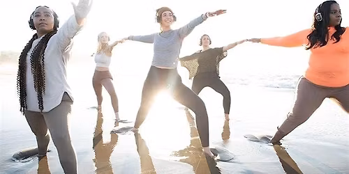 NYE Set It Free: YOGA + DANCE