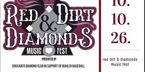 Red Dirt and Diamond Festival 
