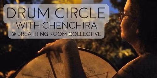 Drum Circle with Chenchira
