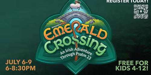 Summer VBS at Harvest Church