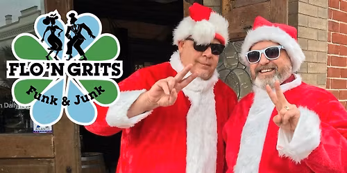 The Palace Saloon - Santa Con - Shipyard