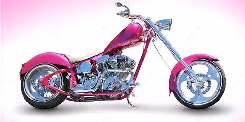 13th Annual Bottoms Up Pink Ladies Poker Run