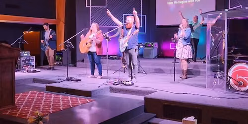 Rise Night At The Remnant!
