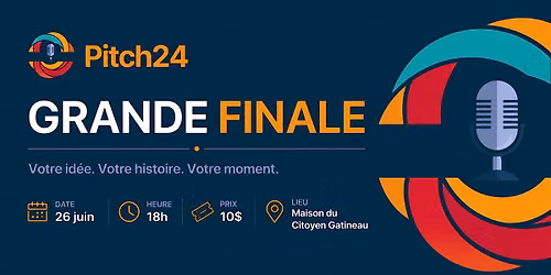 GRANDE FINALE PITCH 24