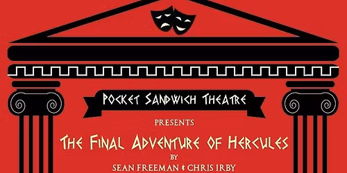 AUDITION NOTICE! The Final Adventures of Hercules