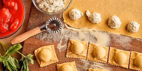 Ravioli for Two: Make & Share