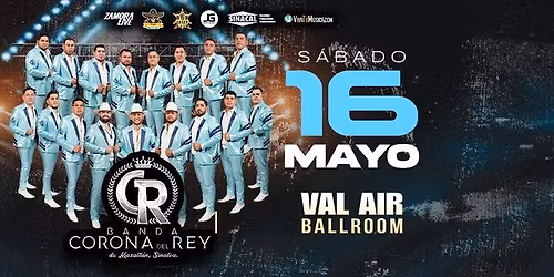 Banda Corona Del Rey