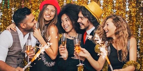 DJ Costa New Year's Eve Party