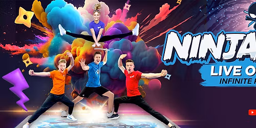Ninja Kidz - Detroit