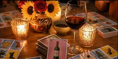 Spanish Sip & Social Tertulia