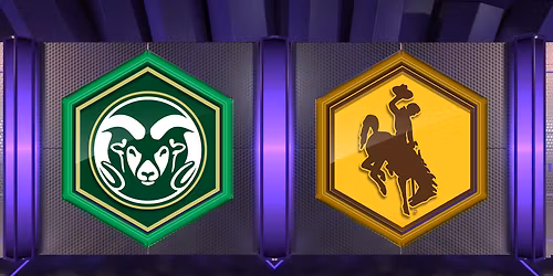 Parking Colorado State Rams at Wyoming Cowgirls Womens Basketball