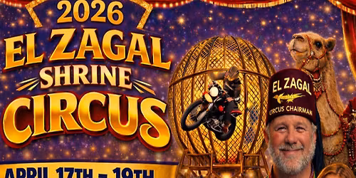 El Zagal Shrine Circus